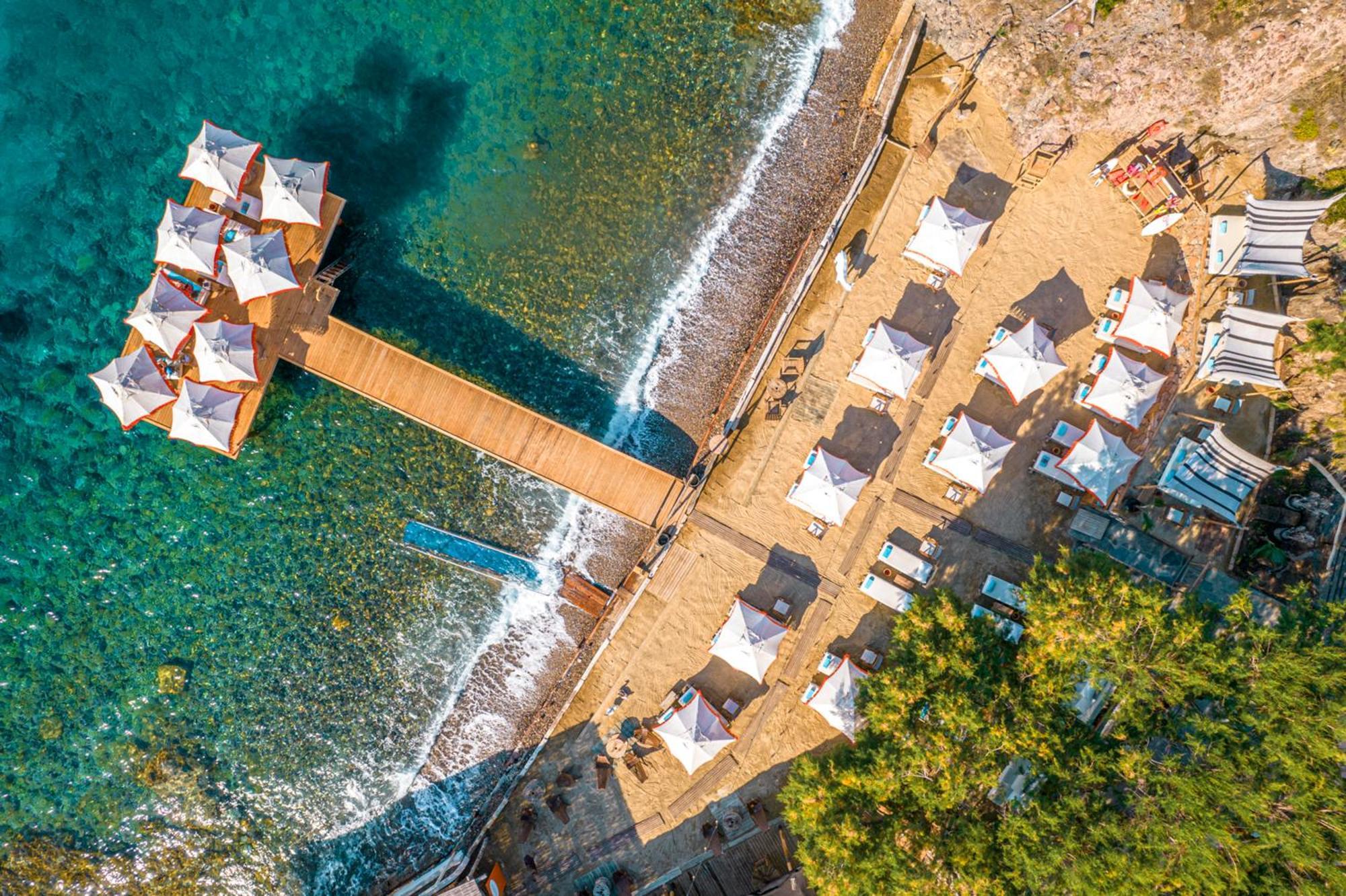 La Local Yalikavak Hotel Bodrum Exterior foto