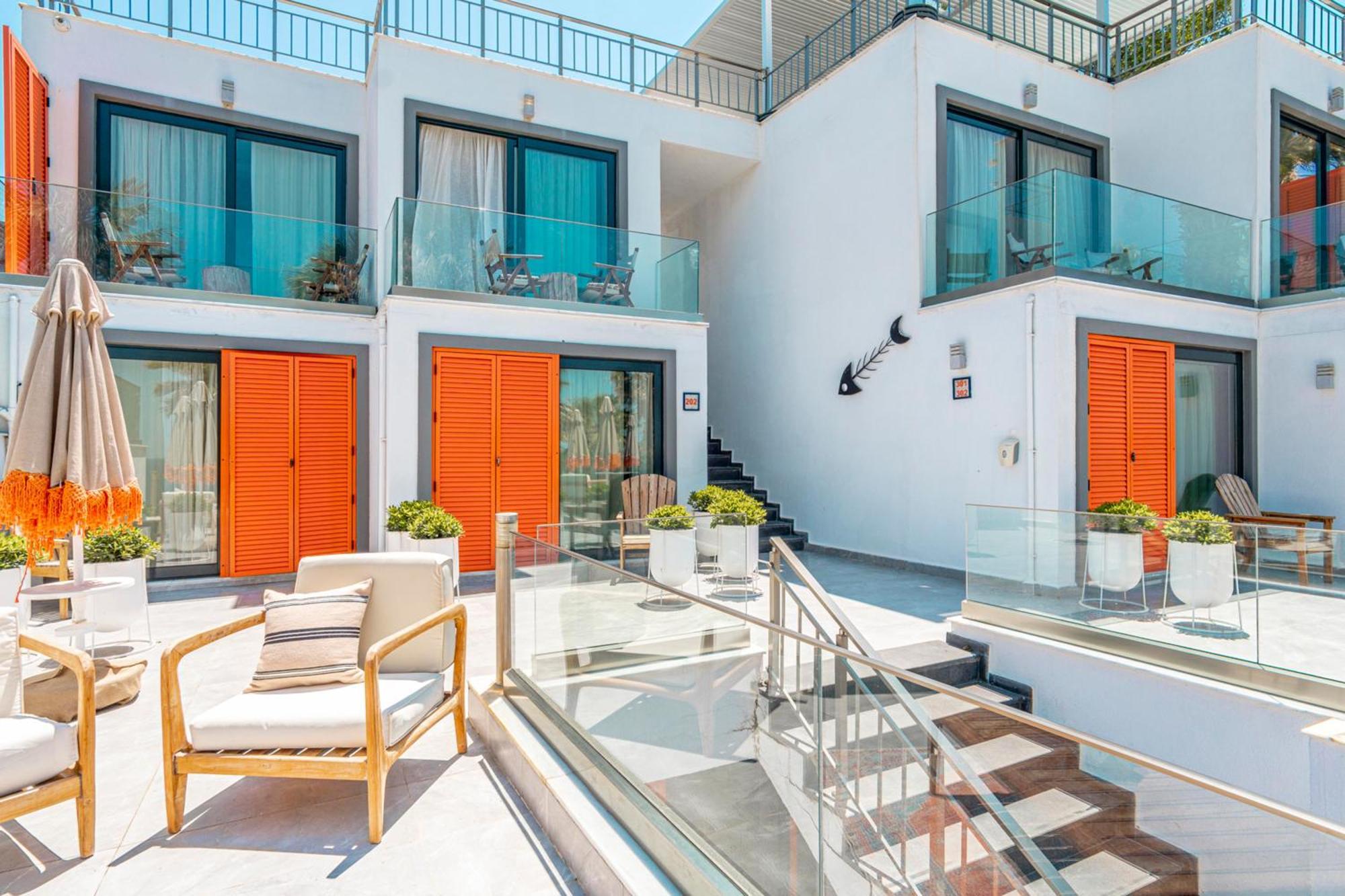 La Local Yalikavak Hotel Bodrum Exterior foto