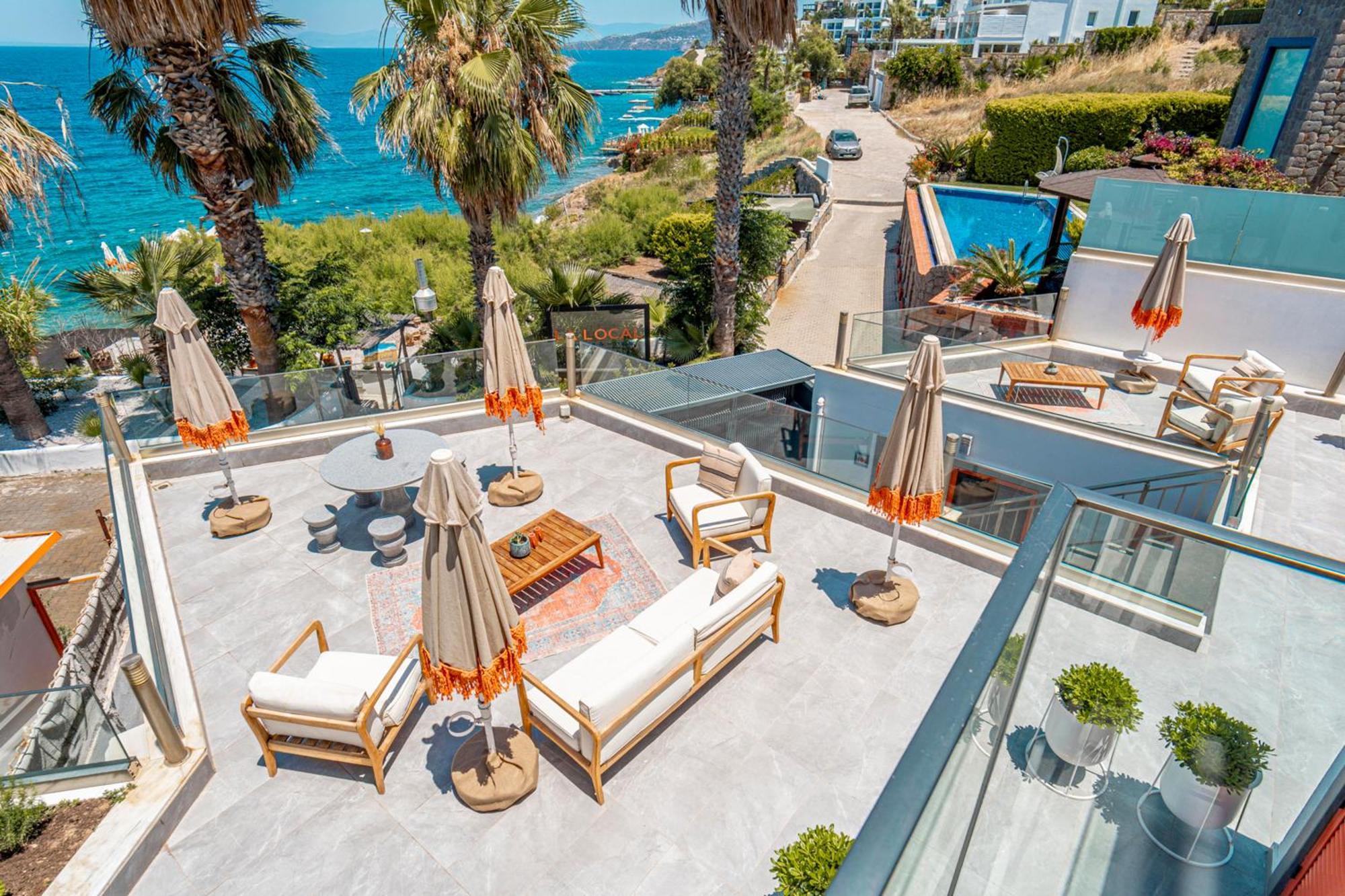 La Local Yalikavak Hotel Bodrum Exterior foto