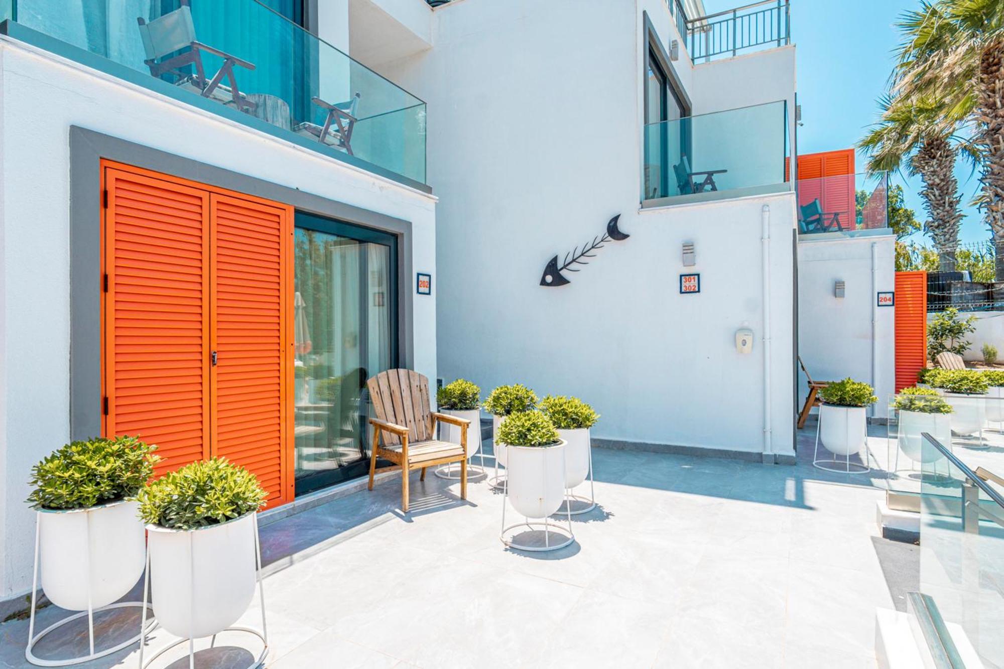 La Local Yalikavak Hotel Bodrum Exterior foto