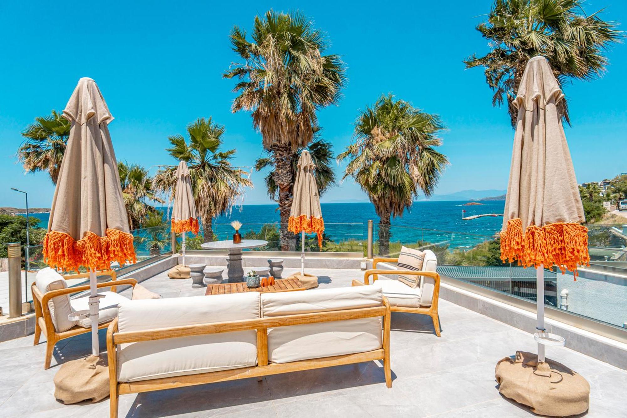La Local Yalikavak Hotel Bodrum Exterior foto