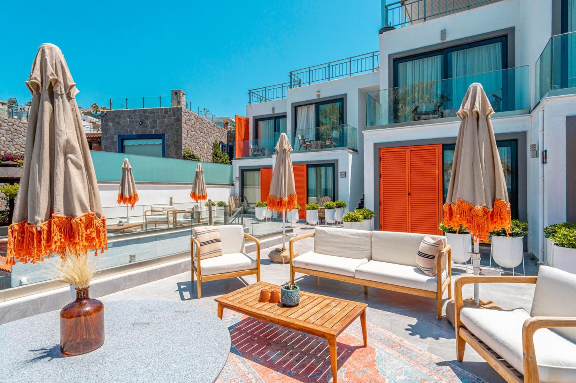 La Local Yalikavak Hotel Bodrum Exterior foto