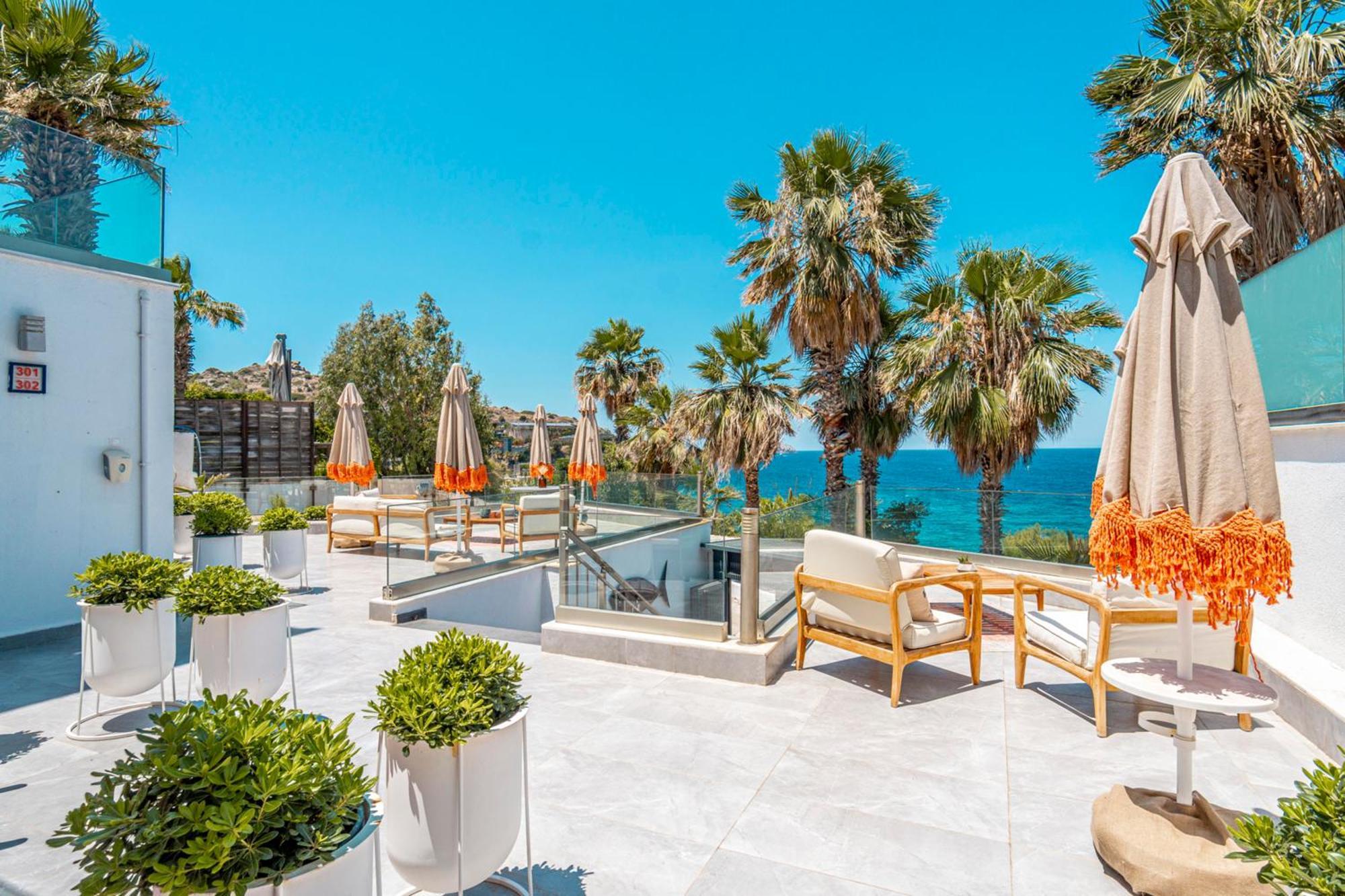 La Local Yalikavak Hotel Bodrum Exterior foto