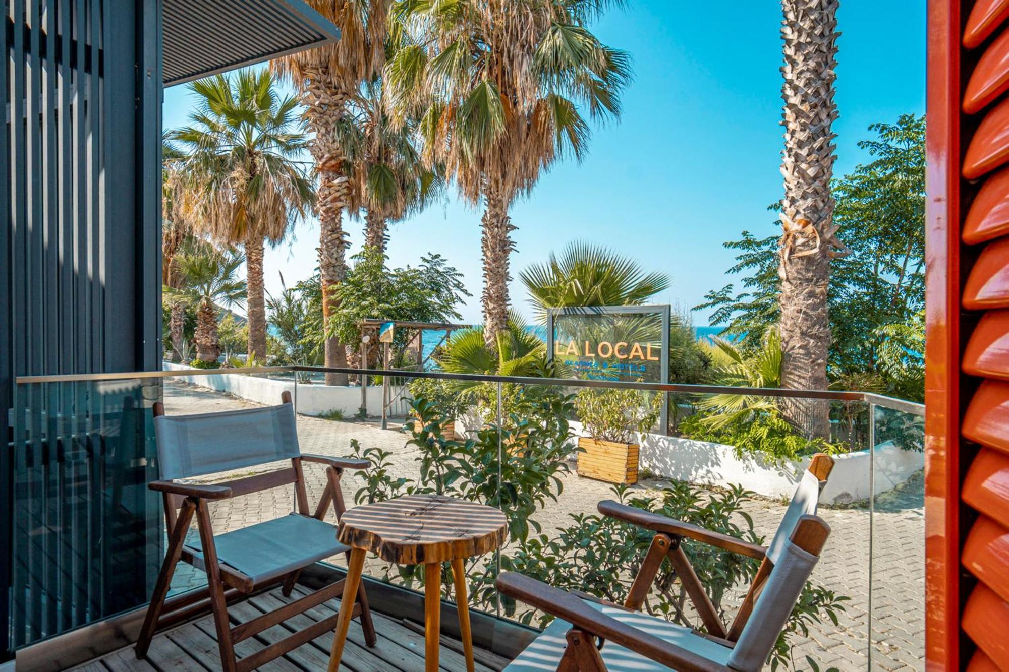 La Local Yalikavak Hotel Bodrum Exterior foto