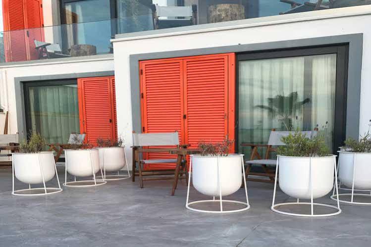 La Local Yalikavak Hotel Bodrum Exterior foto